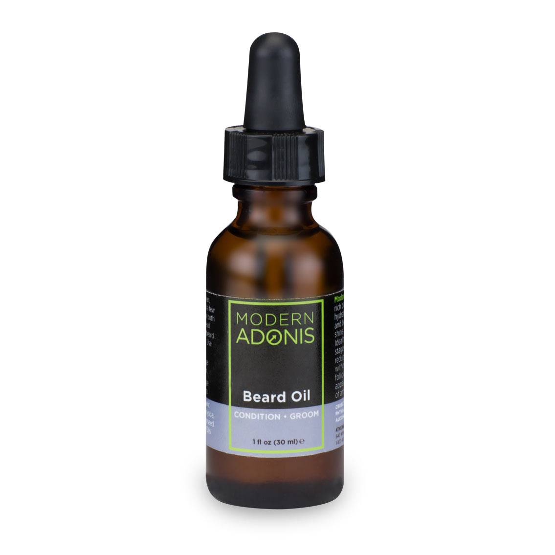 Beard Oil Modern Adonis