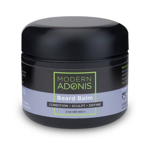 Beard Balm Modern Adonis