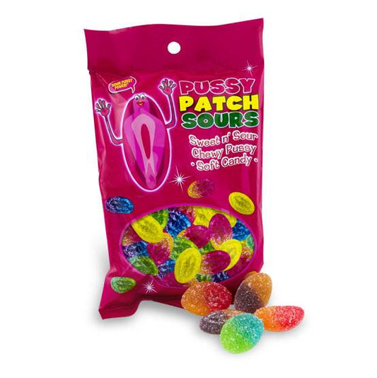 Sweet & Sour Vagina Candies