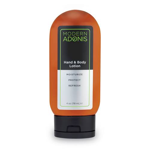 Hand and Body Lotion Modern Adonis