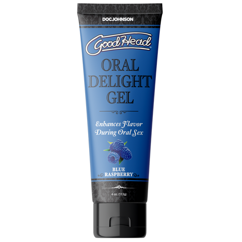 Oral Delight Gel - Blue Raspberry