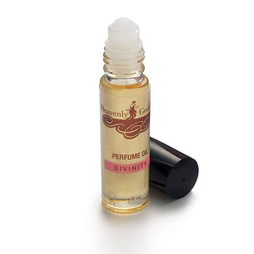 Divinity - A HG Roll On Perfume Oil