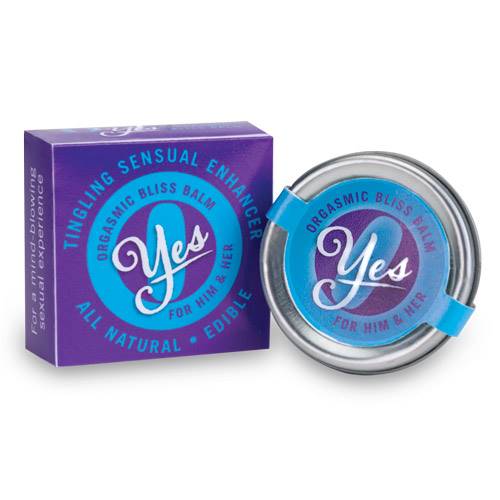 O YES Orgasmic Bliss Balm