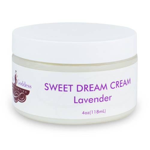 Sweet Dream Cream by Heavenly Goddess