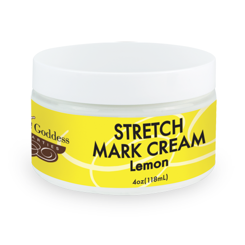 Stretch Mark Cream by Heavenly Goddess