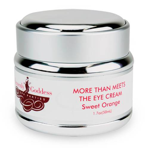 More Than Meets the Eye Cream