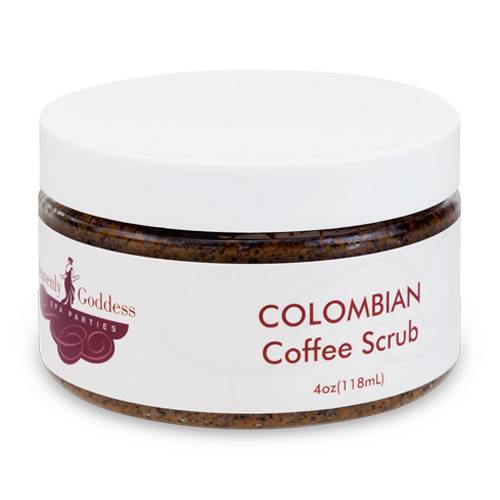 Colombian Coffee Scrub