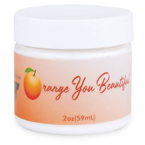 Orange You Beautiful Body Balm