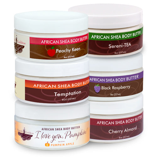 African Shea Body Butter