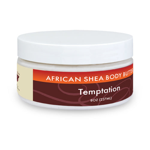 African Shea Body Butter