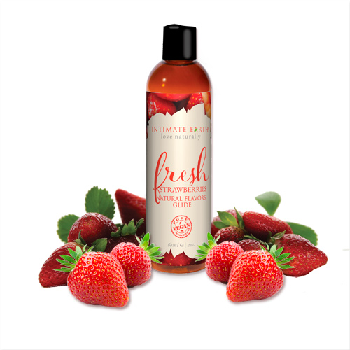 Natural Flavor Glide - Fresh Strawberries