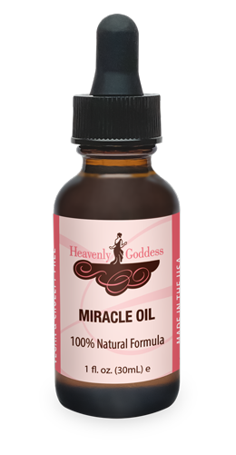 HG Miracle Oil