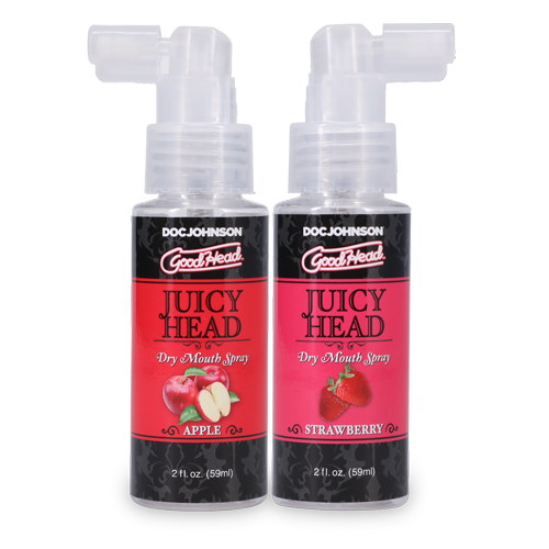 Dry Mouth Spray - Juicy Head