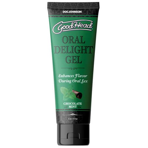 Oral Delight Gel - Chocolate Mint