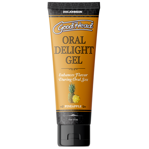 Oral Delight Gel - Pineapple