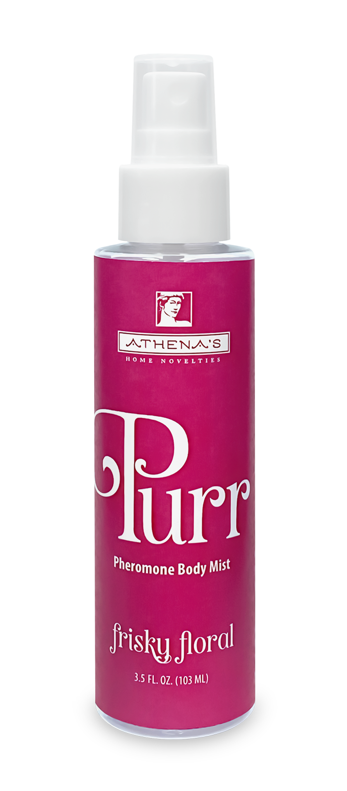 Purr Body Mist with Pheromones