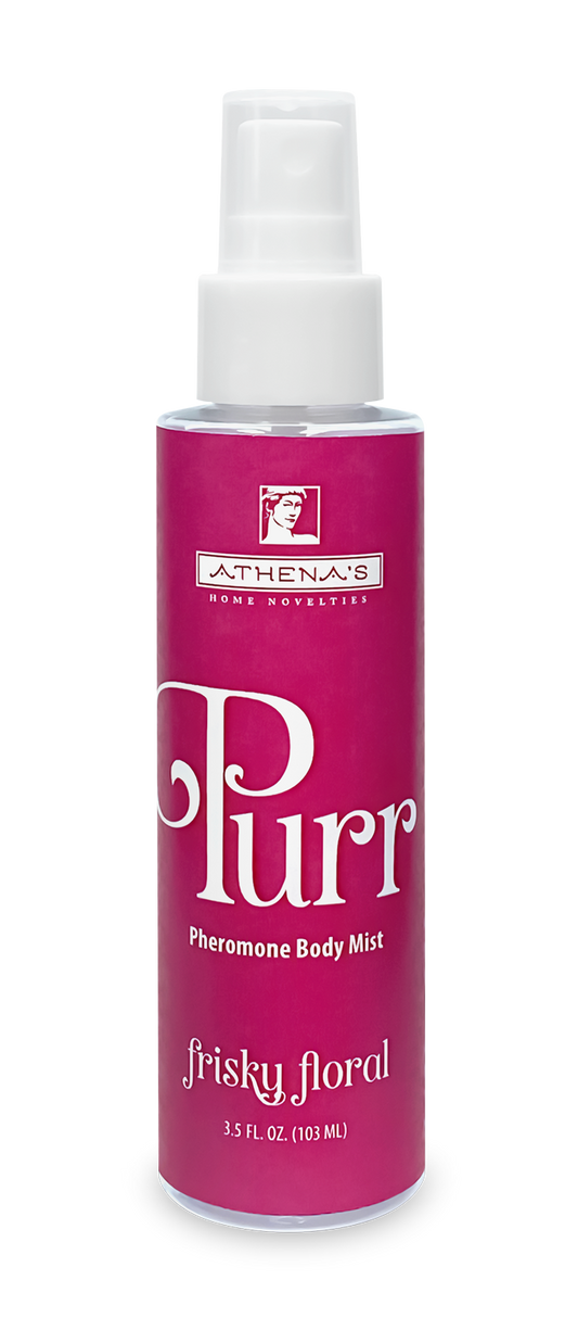 Purr Body Mist with Pheromones