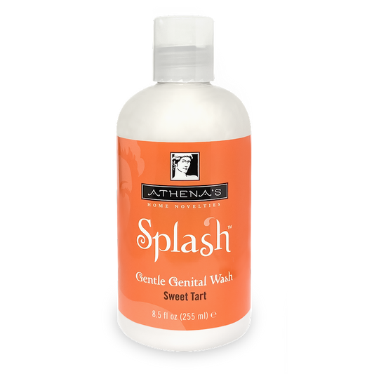 Splash Gentle Genital Wash - Sweet Tart