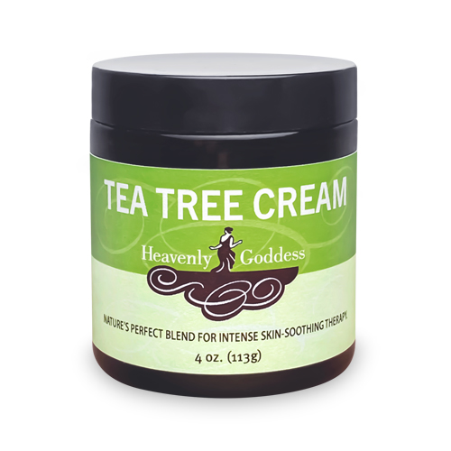 Heavenly Goddess Tea Tree Cream