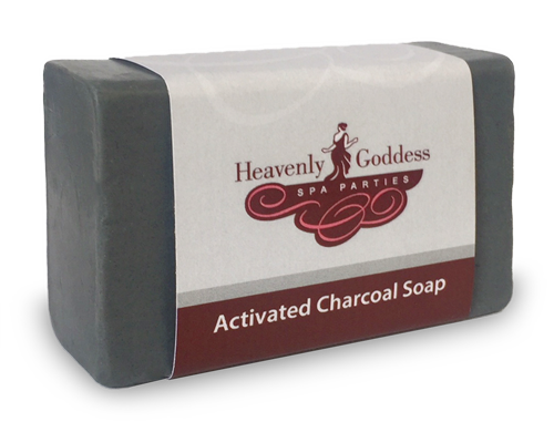 Activated Charcoal Soap